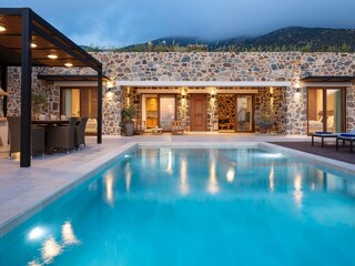 Villa Kampos (Kreta) Buitenaudio-opname 2