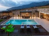 Villa Kampos (Kreta) Enregistrement extérieur 1