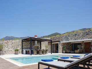 Villa Kampos (Kreta) Buitenaudio-opname 7