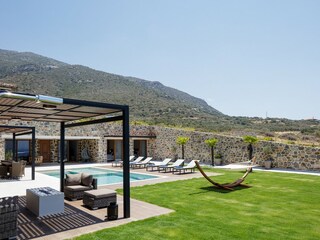 Villa Kampos (Kreta) Buitenaudio-opname 9