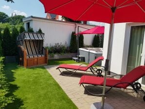 Ferienwohnung Sweet Spot am Fleesensee