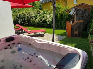 Appartamento per vacanze Göhren-Lebbin Registrazione all'aperto 6