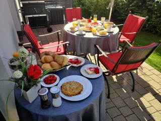 Appartamento per vacanze Göhren-Lebbin Registrazione all'aperto 8