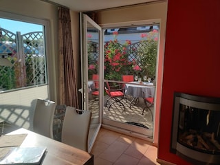 Appartamento per vacanze Göhren-Lebbin Registrazione all'aperto 10