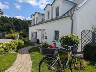 Appartamento per vacanze Göhren-Lebbin Registrazione all'aperto 12