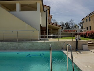 Villa Valtura Registrazione all'aperto 9