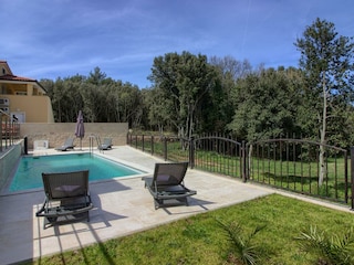 Villa Valtura Registrazione all'aperto 11