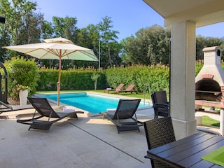 Villa Valtura Registrazione all'aperto 8