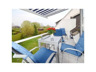 Appartamento per vacanze Scharbeutz Registrazione all'aperto 4