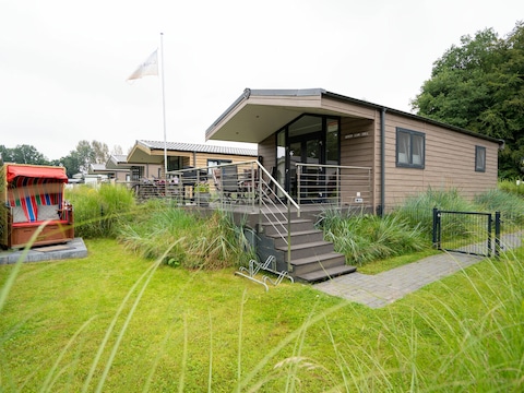Ferienhaus "Casa Del Mar" - Sauna frei und ein kleiner Hund willkommen