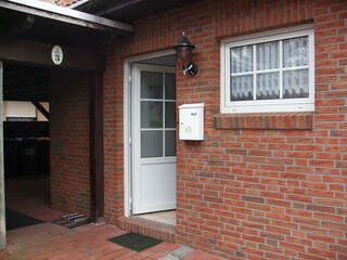 Haustür