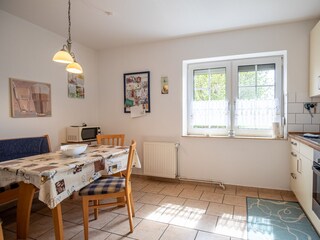 Ferienhaus Hooksiel Ausstattung 10