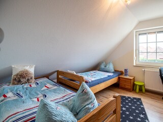 Ferienhaus Hooksiel Ausstattung 16