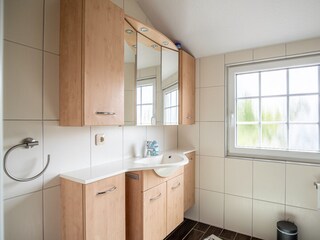 Ferienhaus Hooksiel Ausstattung 17