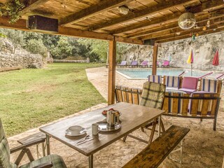 Lovely breakfast spot