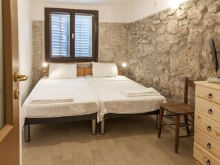 Obergeschoss Doppel- / Doppelzimmer.