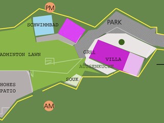 Villa Medulin Außenaufnahme 3