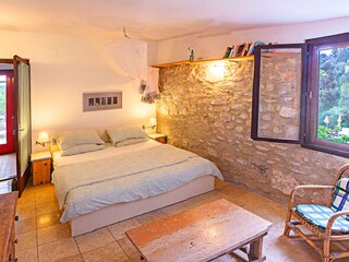 Upper Master Bedroom