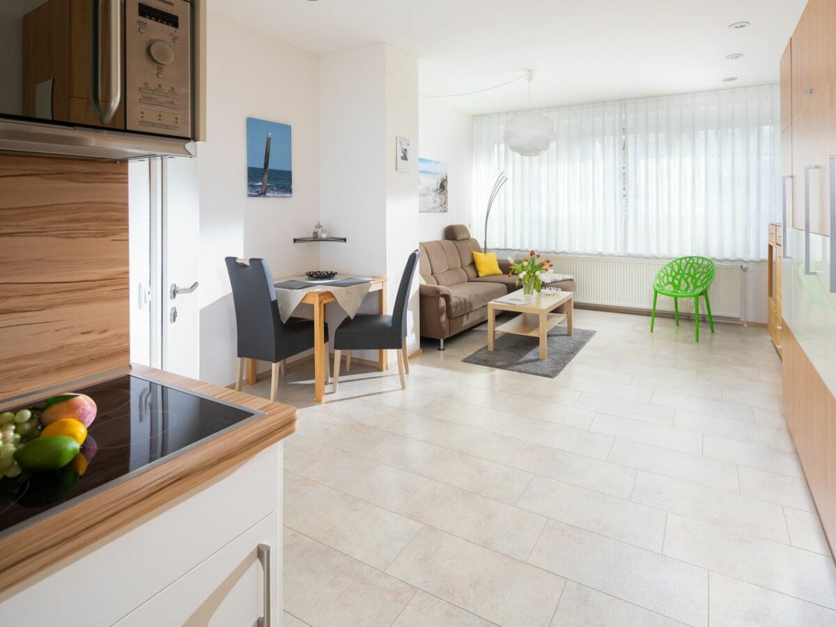 Ferienwohnung Seestern am Kurpark