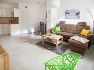 Apartamento de vacaciones Norderney Características 3
