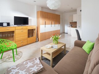 Apartamento de vacaciones Norderney Características 4
