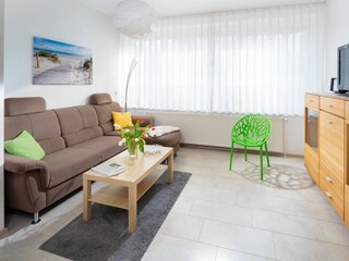 Apartamento de vacaciones Norderney Características 5