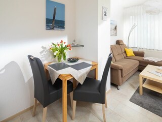 Apartamento de vacaciones Norderney Características 6