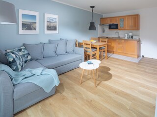 Ferienwohnung Juist Ausstattung 19