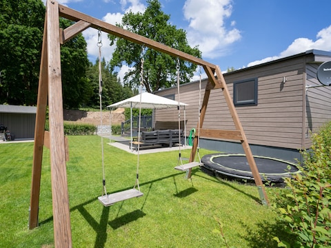 Ferienhaus "Casa Del Sol" - Sauna frei und ein kleiner Hund willkommen