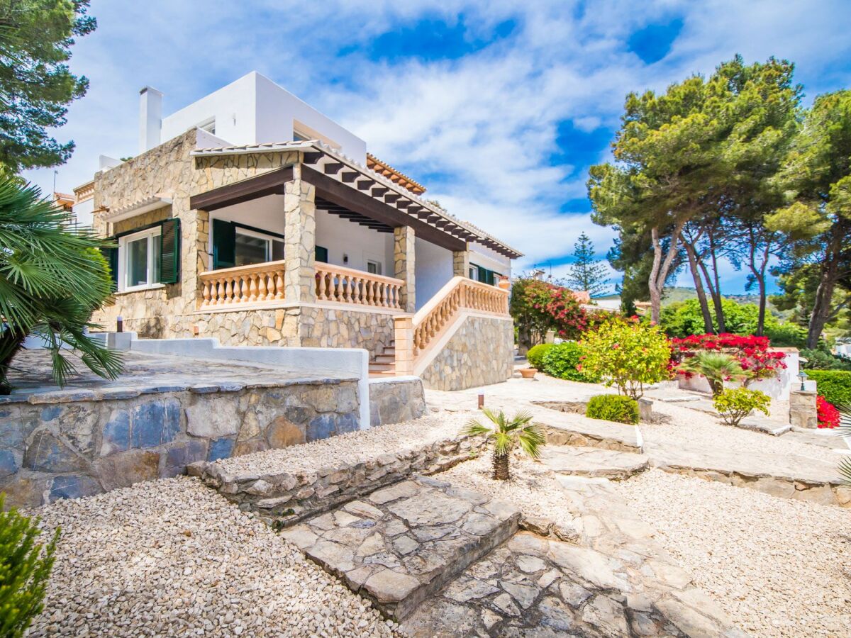 Casa per le vacanze Font de sa Cala Registrazione all'aperto 1