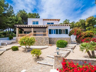 Casa per le vacanze Font de sa Cala Registrazione all'aperto 2