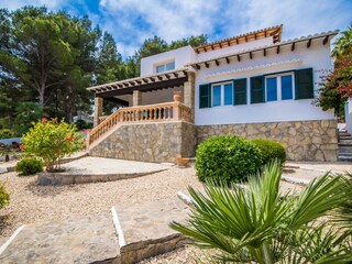 Casa per le vacanze Font de sa Cala Registrazione all'aperto 3