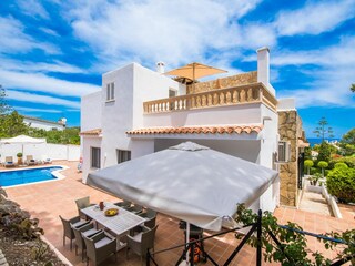 Casa per le vacanze Font de sa Cala Registrazione all'aperto 4