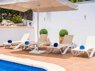 Casa per le vacanze Font de sa Cala Registrazione all'aperto 10