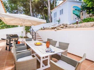 Casa per le vacanze Font de sa Cala Registrazione all'aperto 11