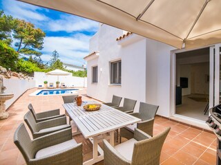 Casa per le vacanze Font de sa Cala Registrazione all'aperto 13