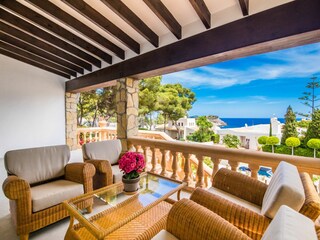 Casa per le vacanze Font de sa Cala Registrazione all'aperto 14