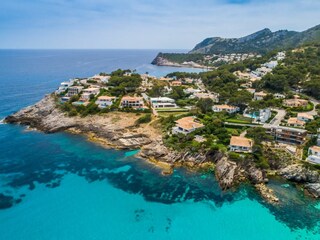 Casa per le vacanze Font de sa Cala Ambiente 39