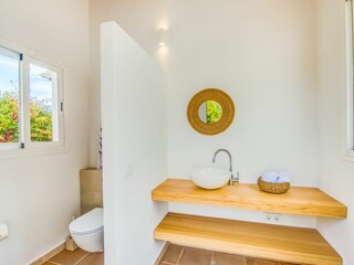 Casa per le vacanze Font de sa Cala Registrazione all'aperto 7