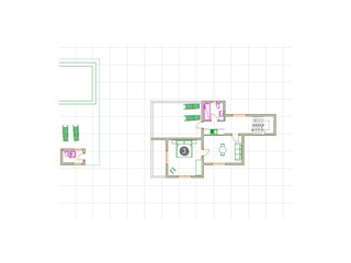 Casa de vacaciones Font de sa Cala Plano de planta 42