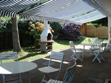 Ferienhaus Villa Aky