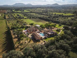 Finca Algaida Außenaufnahme 4