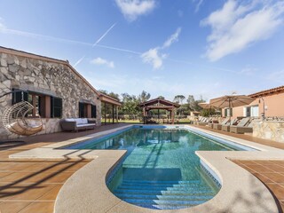 Finca Algaida Außenaufnahme 8