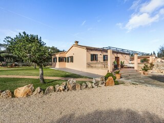 Finca Algaida Außenaufnahme 11
