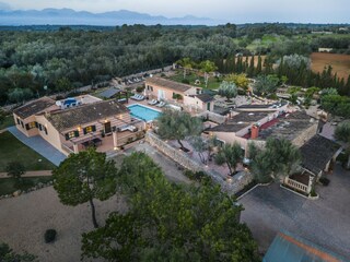 Finca Algaida Außenaufnahme 14
