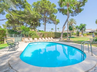 Villa Can Pastilla Außenaufnahme 1