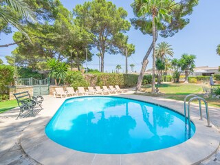 Villa Can Pastilla Buitenaudio-opname 1