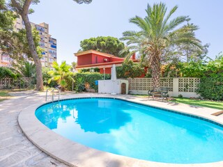 Villa Can Pastilla Außenaufnahme 2