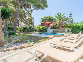 Villa Can Pastilla Außenaufnahme 3