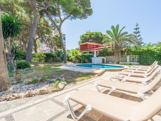 Villa Can Pastilla Buitenaudio-opname 3